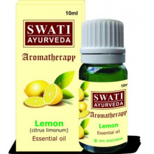 Эфирное масло с Лимоном от Swati